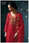 Liselle 4179 By Ganga Bemberg Russian Silk Online Designer Salwar Suits Wholesale 
